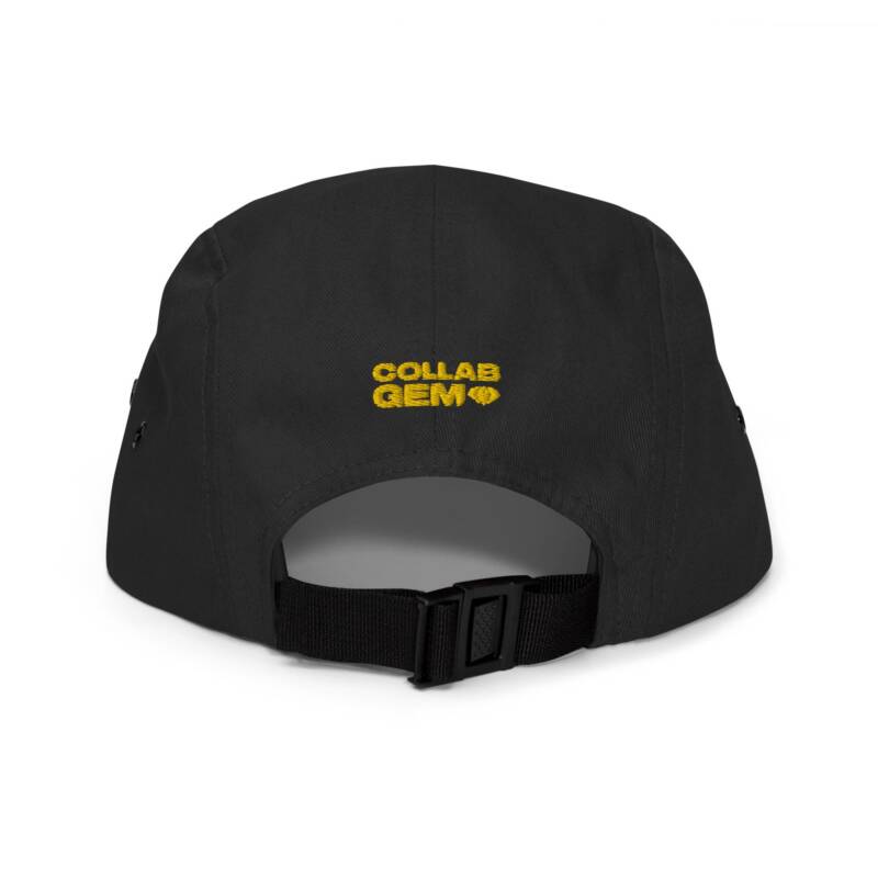 Gem Five Panel Cap - Image 9