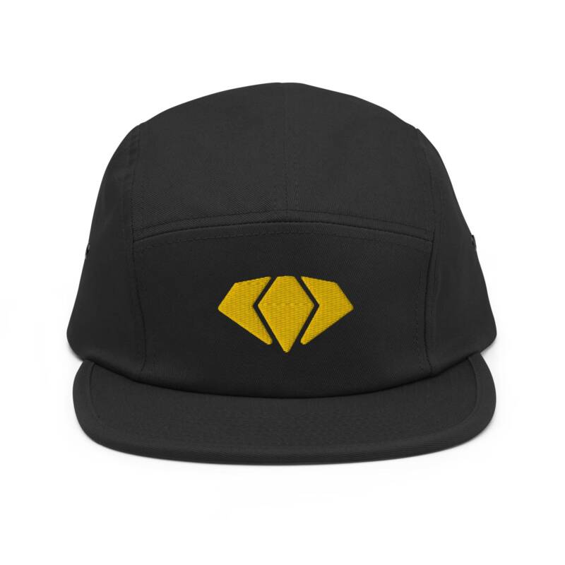 Gem Five Panel Cap - Image 5