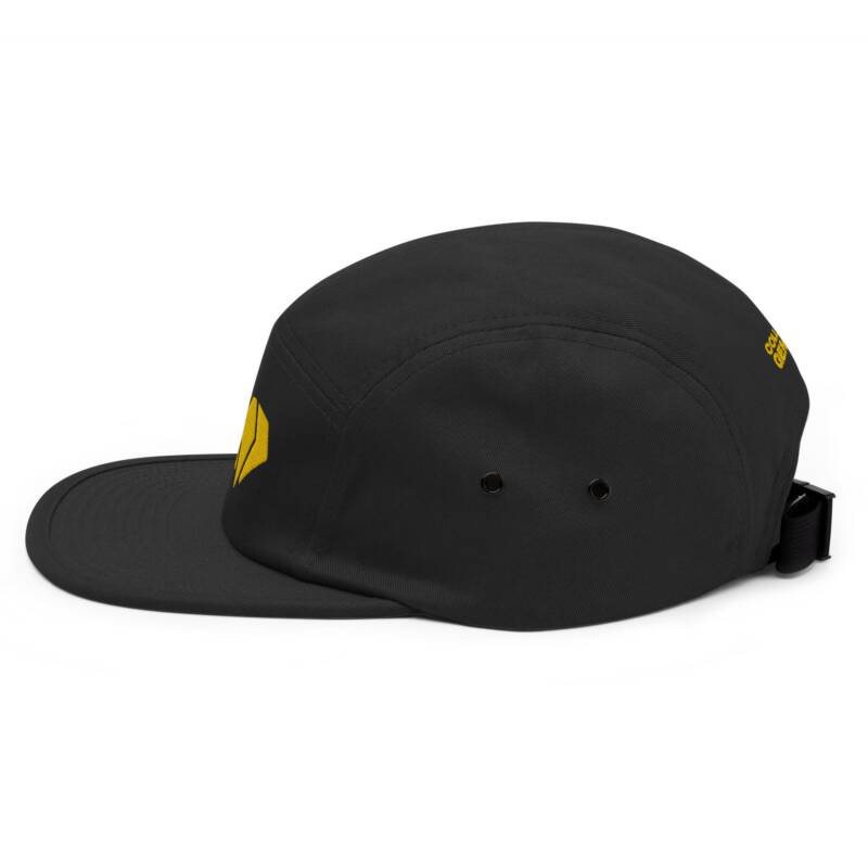 Gem Five Panel Cap - Image 6