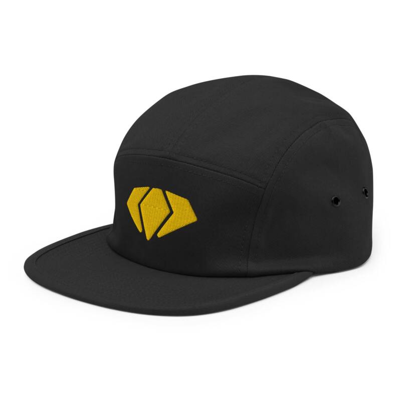 Gem Five Panel Cap - Image 8