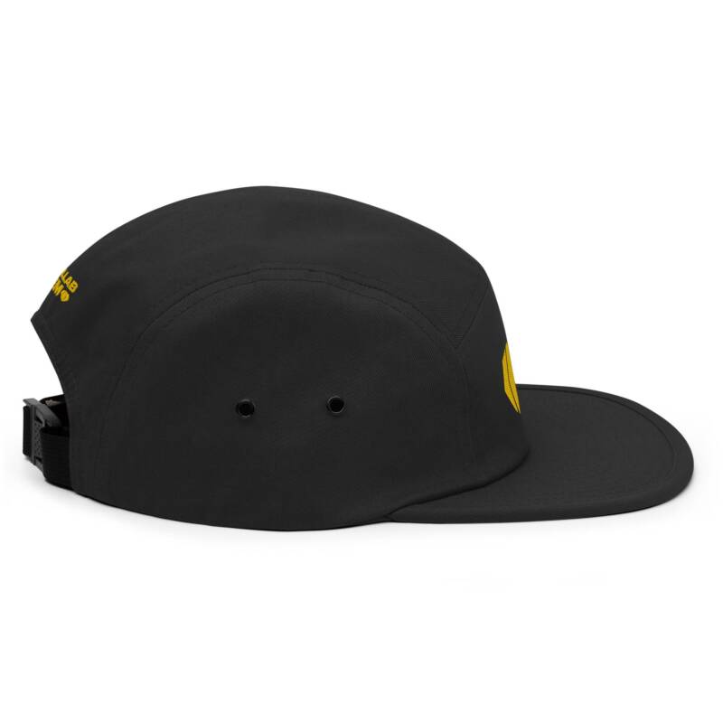 Gem Five Panel Cap - Image 7