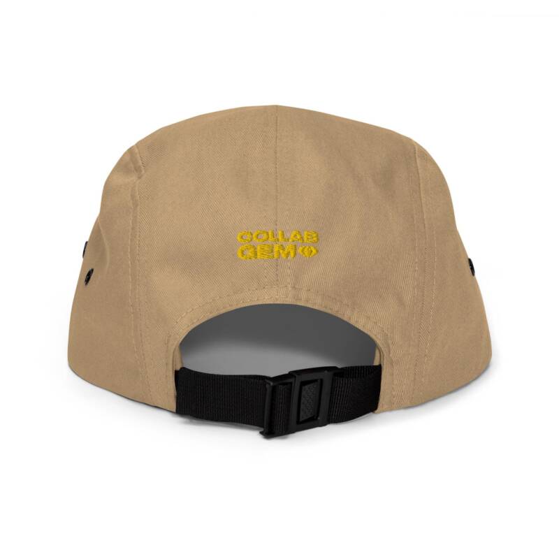 Gem Five Panel Cap - Image 32