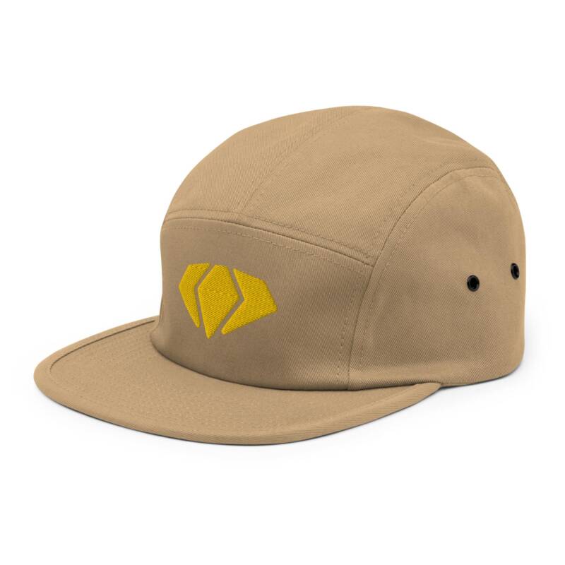 Gem Five Panel Cap - Image 31