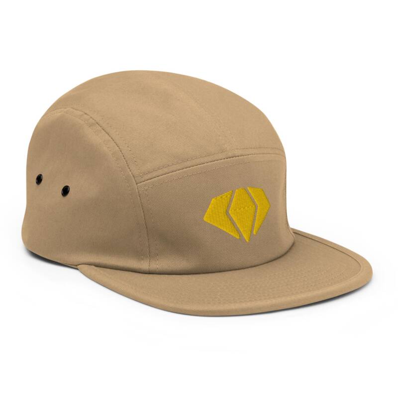 Gem Five Panel Cap - Image 30