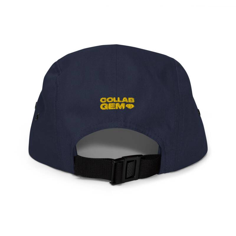 Gem Five Panel Cap - Image 15