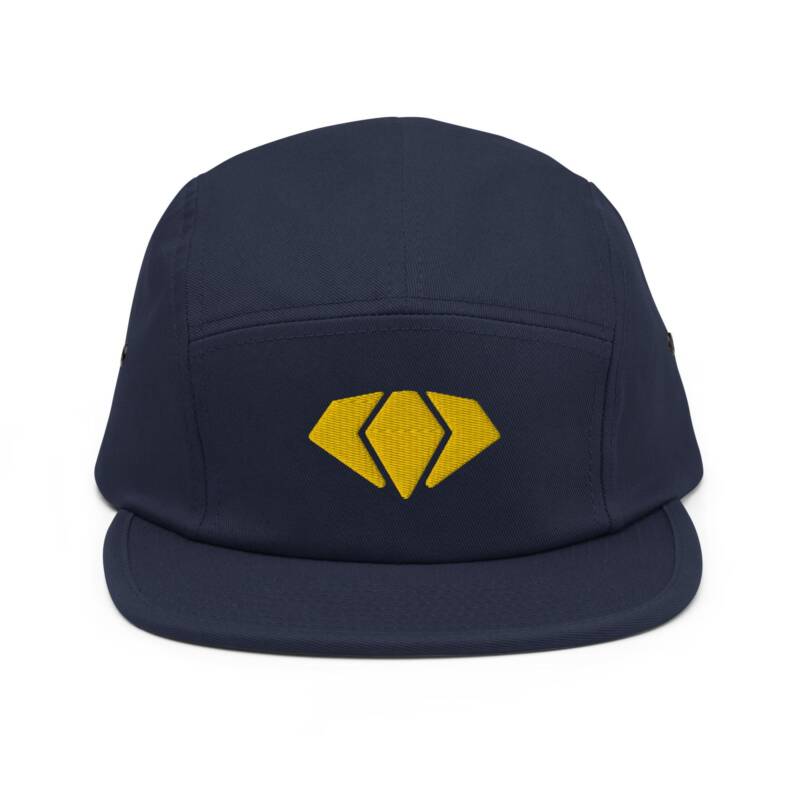 Gem Five Panel Cap - Image 10