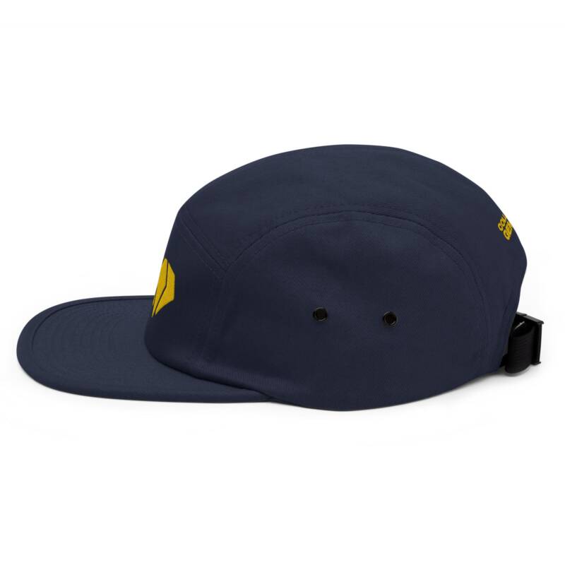 Gem Five Panel Cap - Image 11