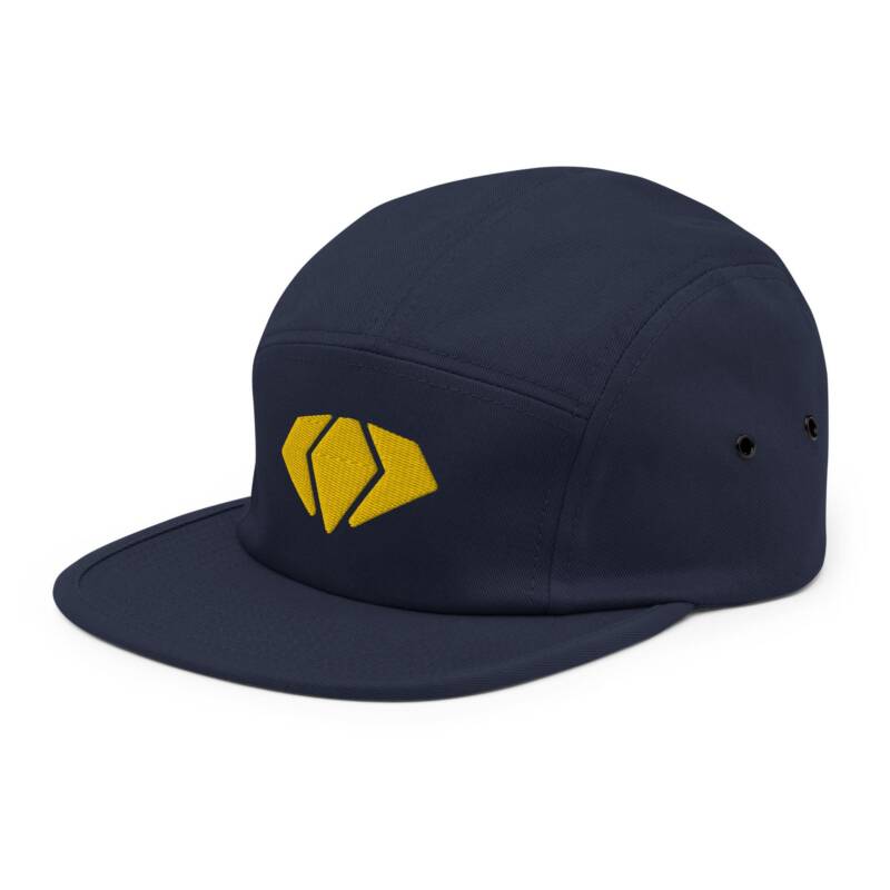 Gem Five Panel Cap - Image 14