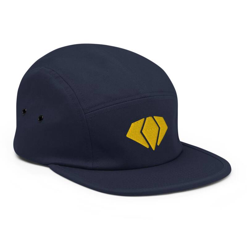 Gem Five Panel Cap - Image 13