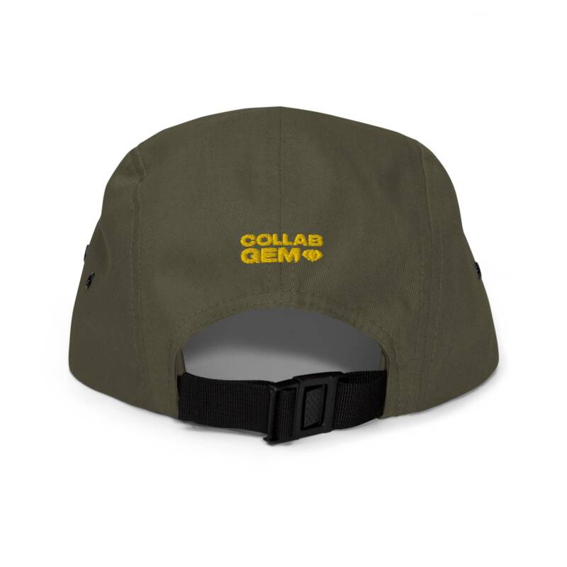 Gem Five Panel Cap - Image 27