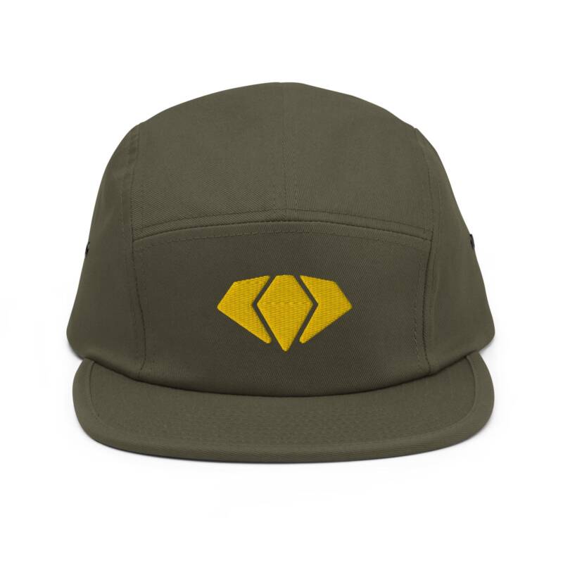 Gem Five Panel Cap - Image 22