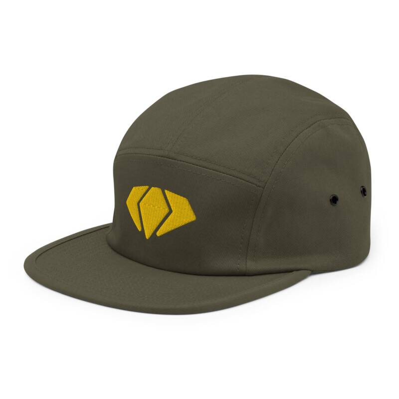 Gem Five Panel Cap - Image 26