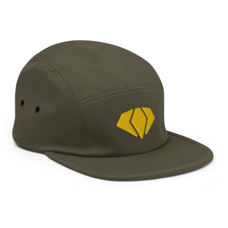 Gem Five Panel Cap - Image 25