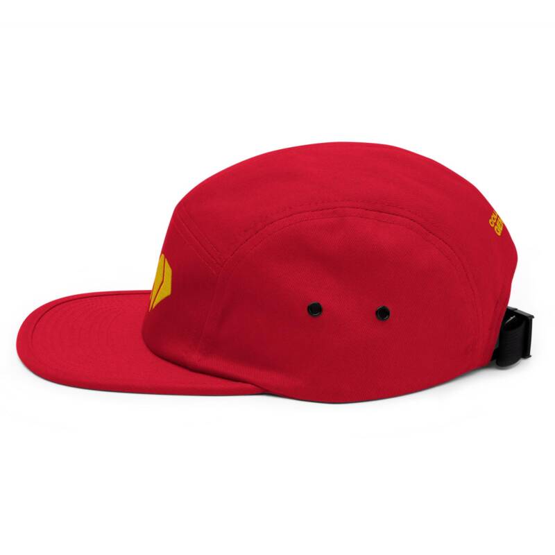 Gem Five Panel Cap - Image 17