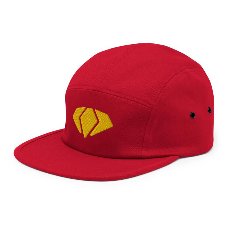 Gem Five Panel Cap - Image 20