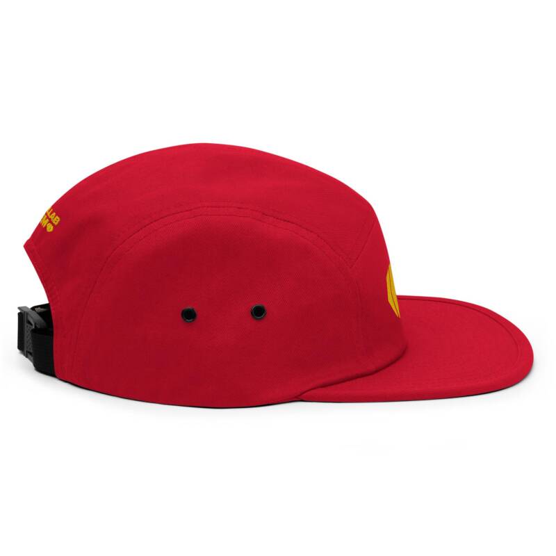 Gem Five Panel Cap - Image 18