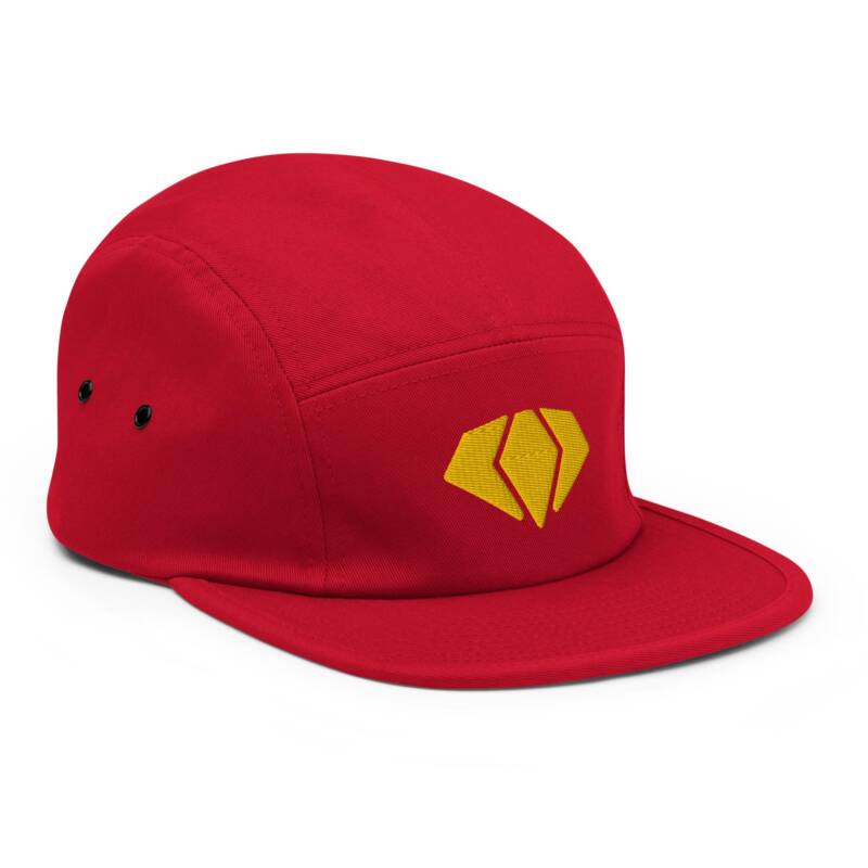 Gem Five Panel Cap - Image 19