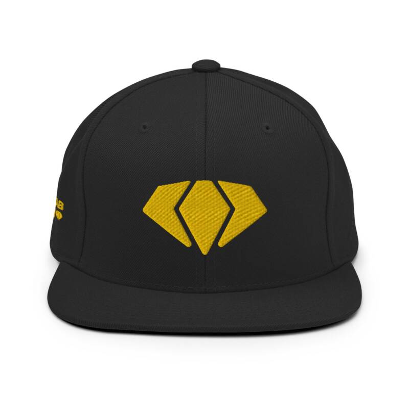 Gem Snapback Cap - Image 8