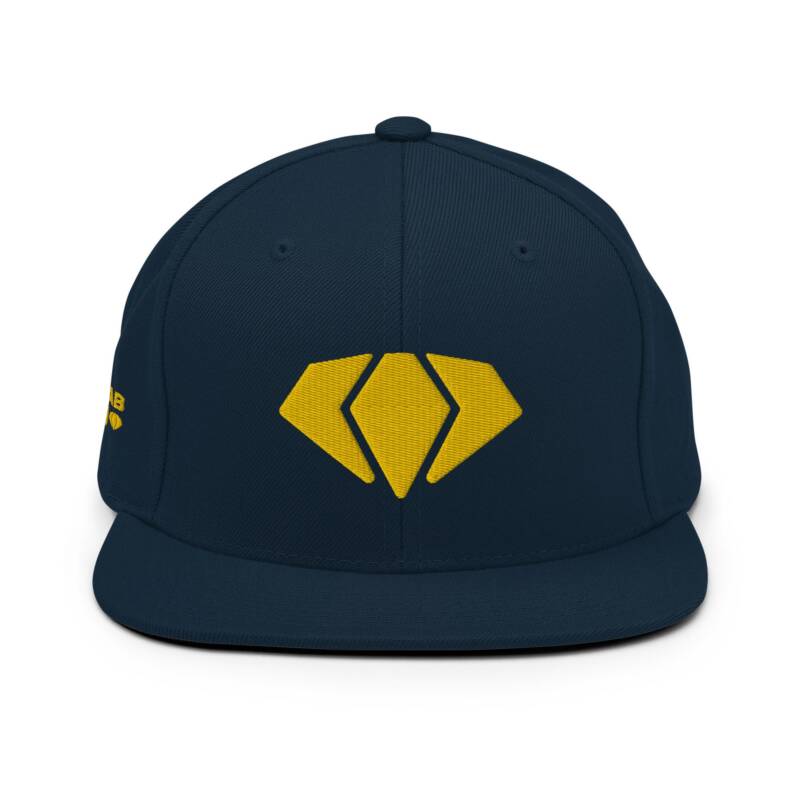 Gem Snapback Cap - Image 5