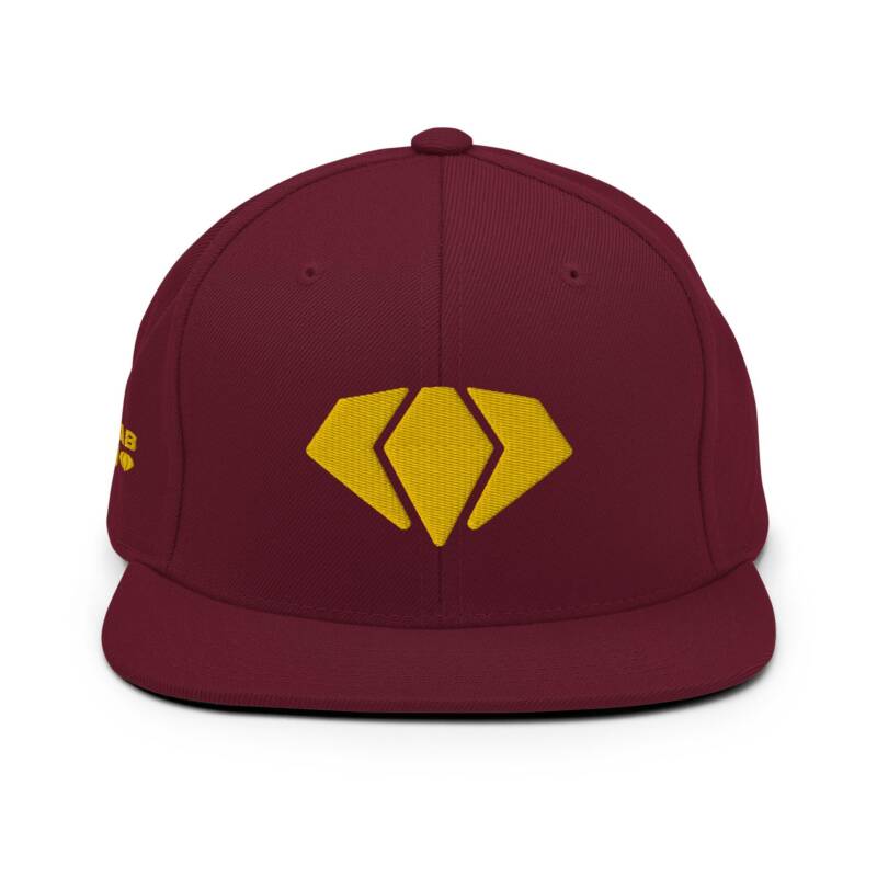 Gem Snapback Cap - Image 10