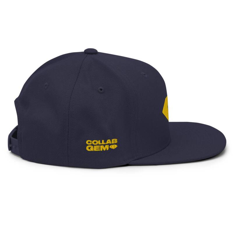 Gem Snapback Cap - Image 17