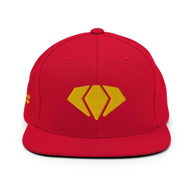 Gem Snapback Cap - Image 22