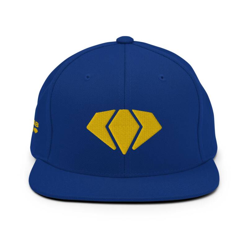 Gem Snapback Cap - Image 13