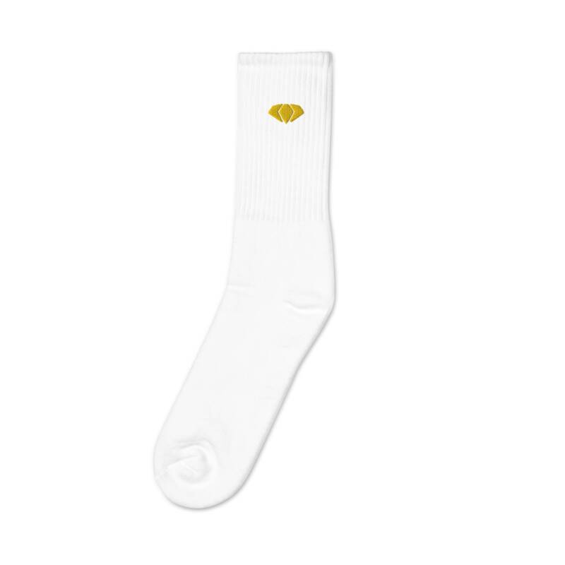 Gem Embroidered Socks - Image 8