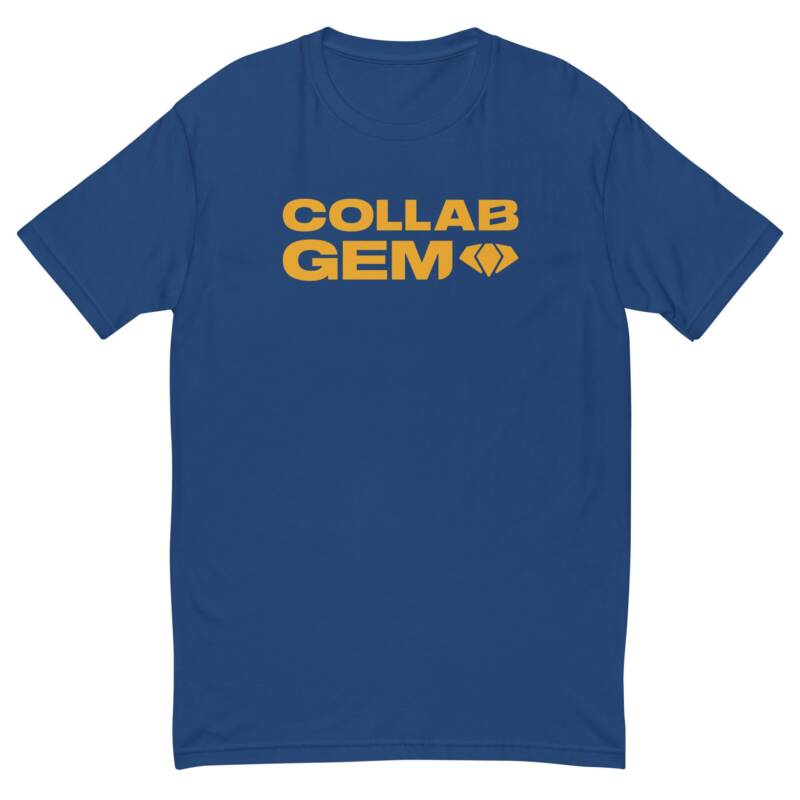 Collab Gem Fitted T-shirt - Image 9