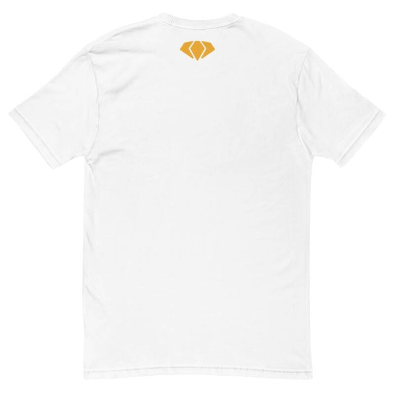 Collab Gem Fitted T-shirt - Image 12