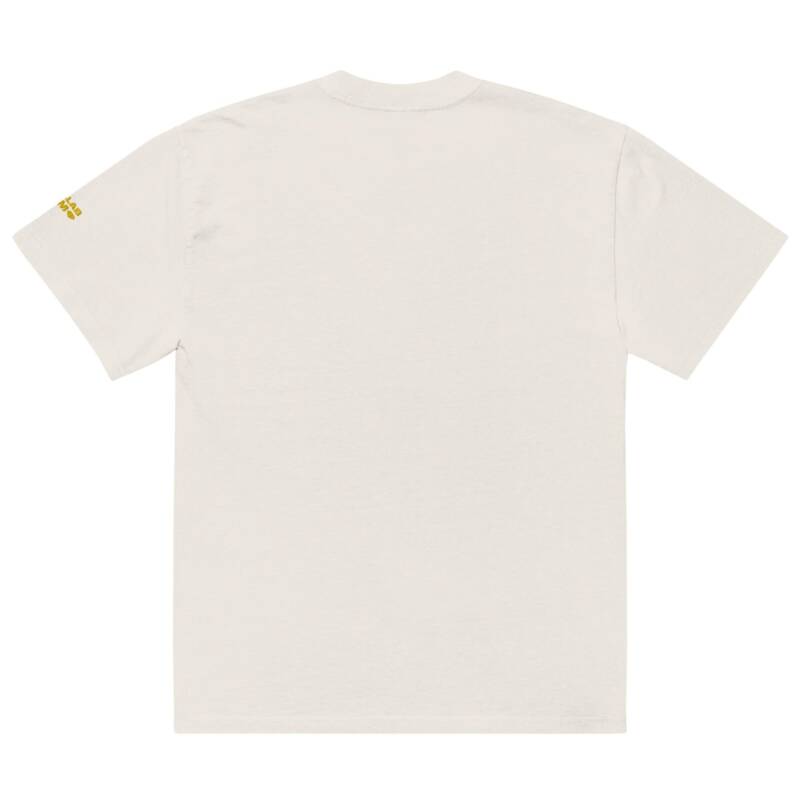 Gem Oversized T-Shirt - Image 6