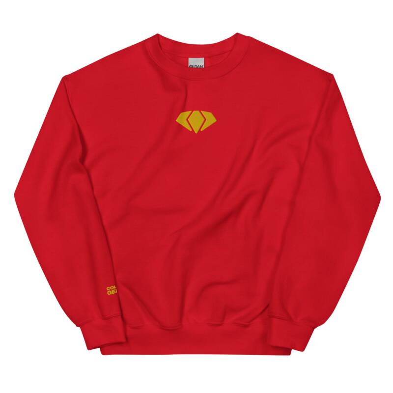 Gem Unisex Sweatshirt - Image 7