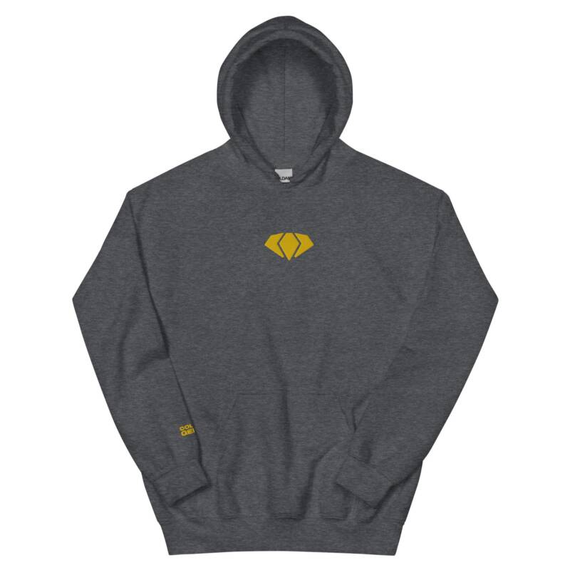 Gem Unisex Hoodie - Image 12