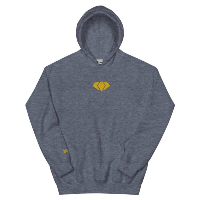 Gem Unisex Hoodie - Image 15