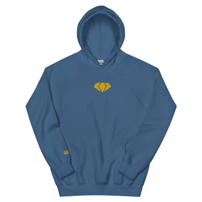 Gem Unisex Hoodie - Image 14