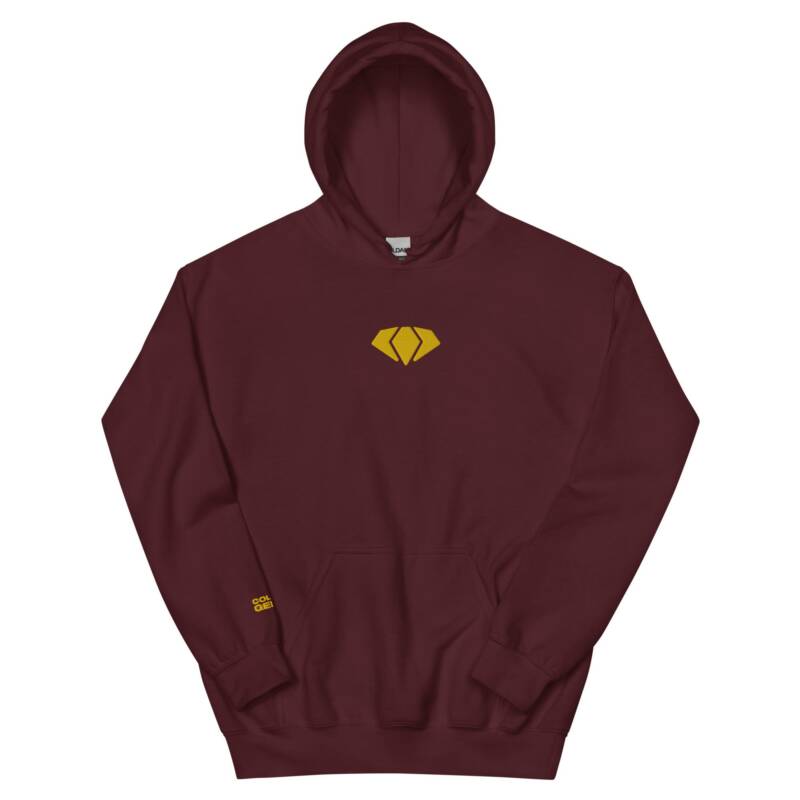 Gem Unisex Hoodie - Image 9