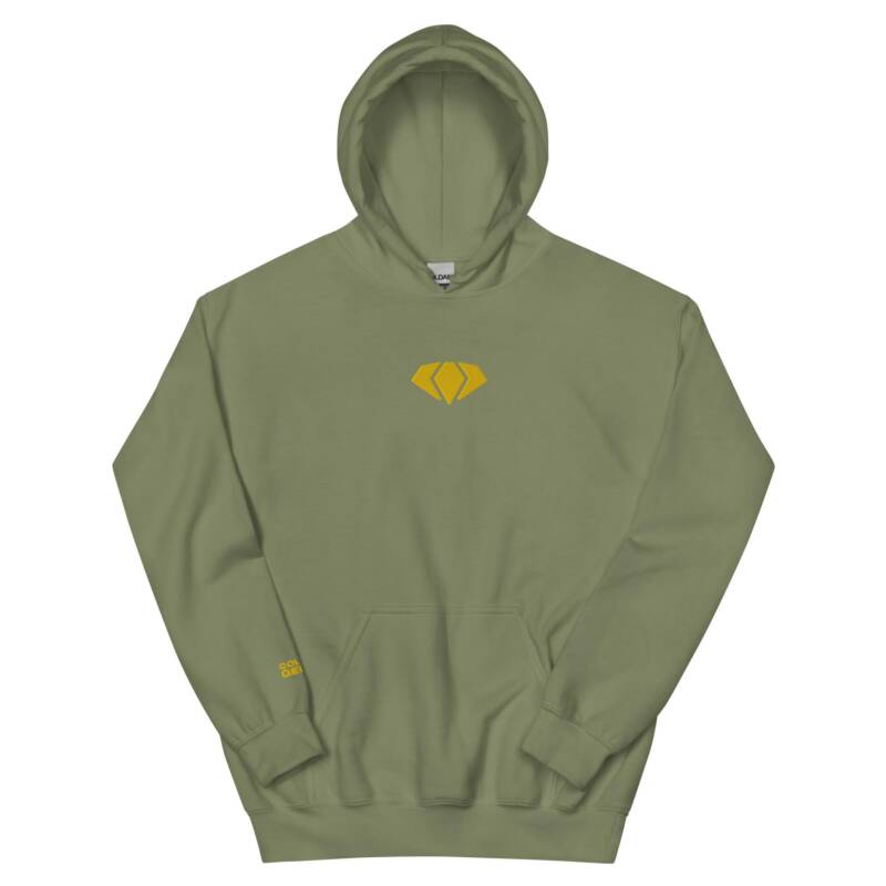 Gem Unisex Hoodie - Image 17