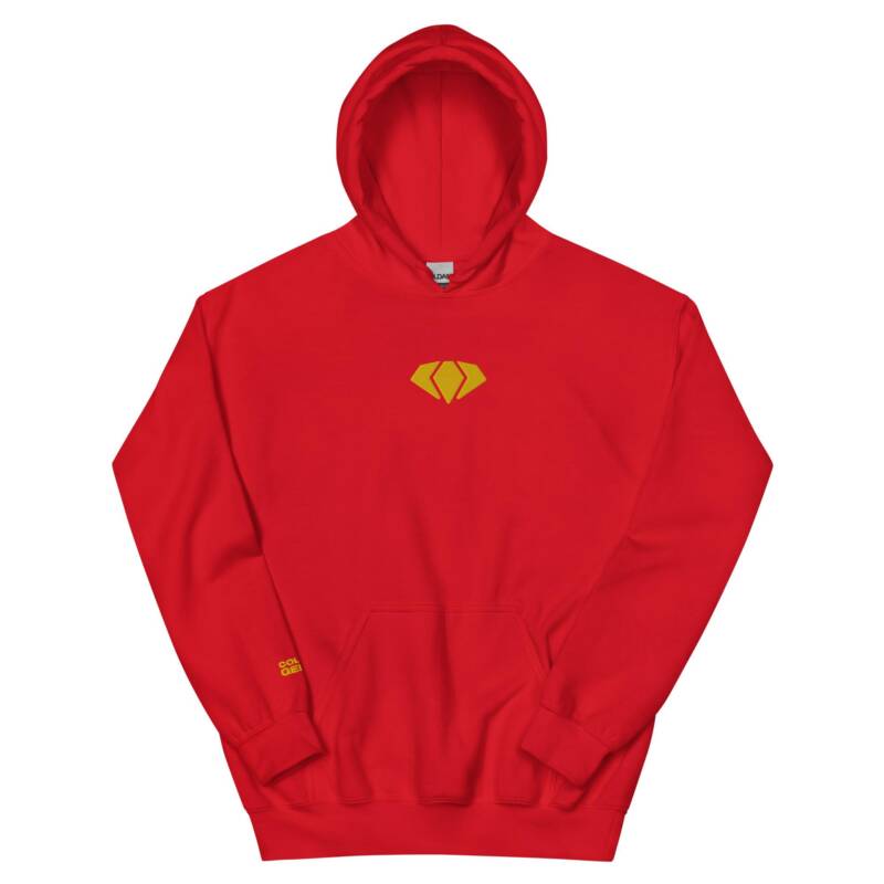 Gem Unisex Hoodie - Image 11