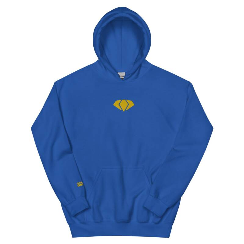 Gem Unisex Hoodie - Image 13