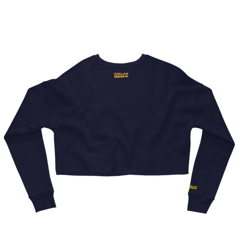 Gem Crop Sweatshirt - Image 7