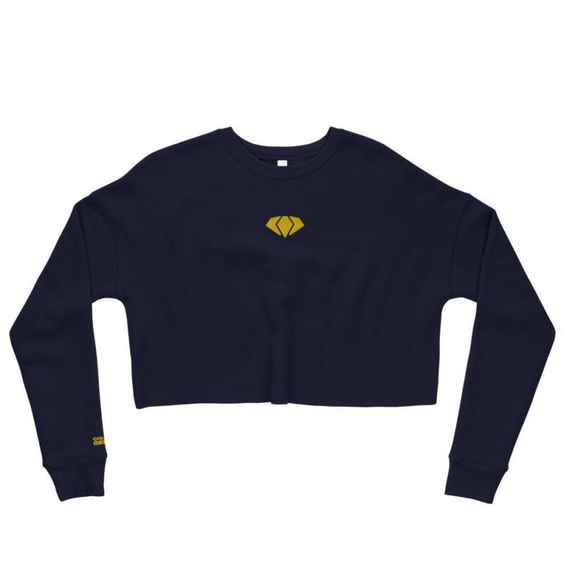 Gem Crop Sweatshirt - Image 6