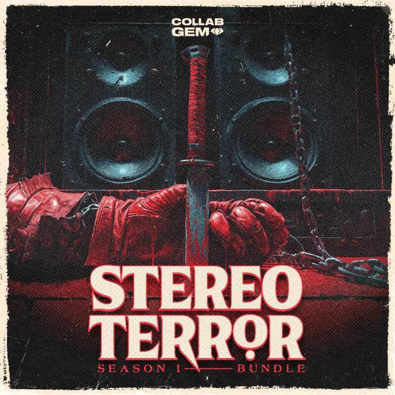 Stereo Terror: Season 1 Bundle